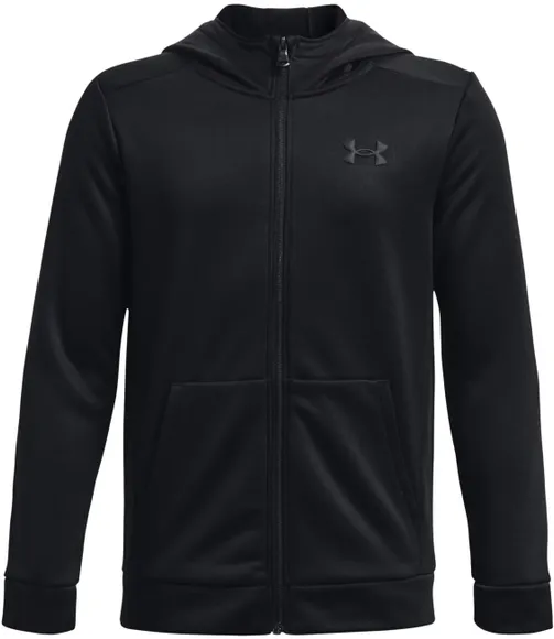 Толстовка Under Armour UA Armour Fleece FZ 1373541-001