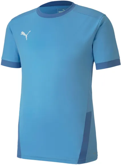 Футболка Puma teamGOAL 23 Jersey Team Light Blue-Blue 70417118