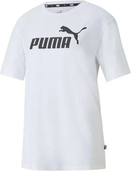 Футболка Puma ESS Logo Boyfriend Tee 58686802