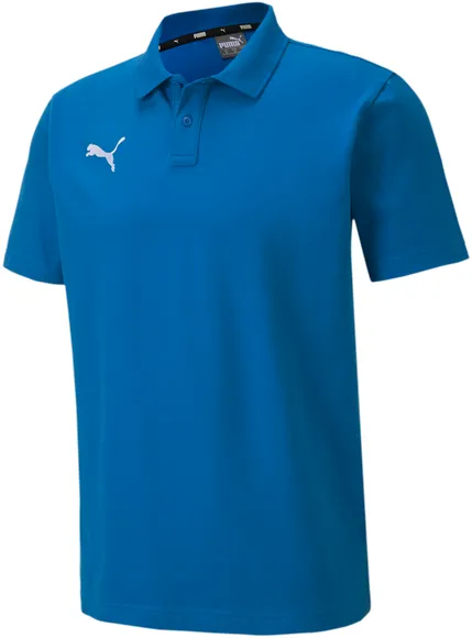 Поло Puma teamGOAL 23 Casuals Polo Electric Blue L 65657902