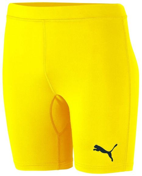 Шорты Puma LIGA Baselayer Short Tight Cyber Yellow 65592406