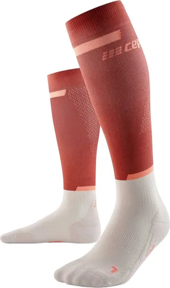 Компрессионные гольфы CEP для бега Cep Compression Knee Socks C124W-R0