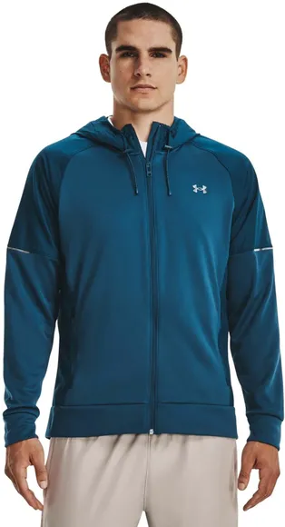 Толстовка Under Armour UA Wintrzd AF Storm FZ-BLU 1375400-437