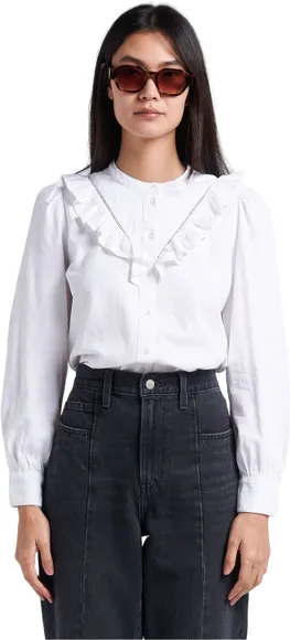 Рубашка Levis CARINNA BLOUSE NEUTRALS A7356-0000