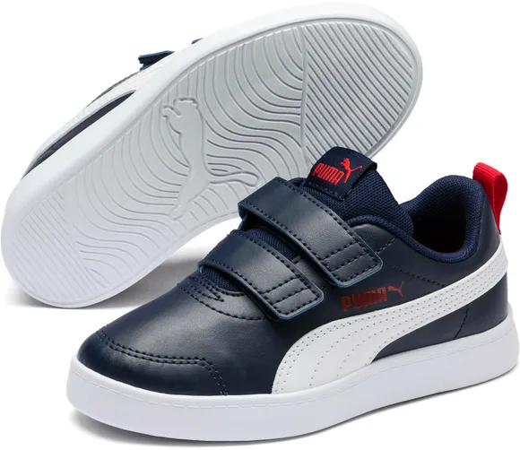 Кеды Puma Courtflex v2 V PS 37154301