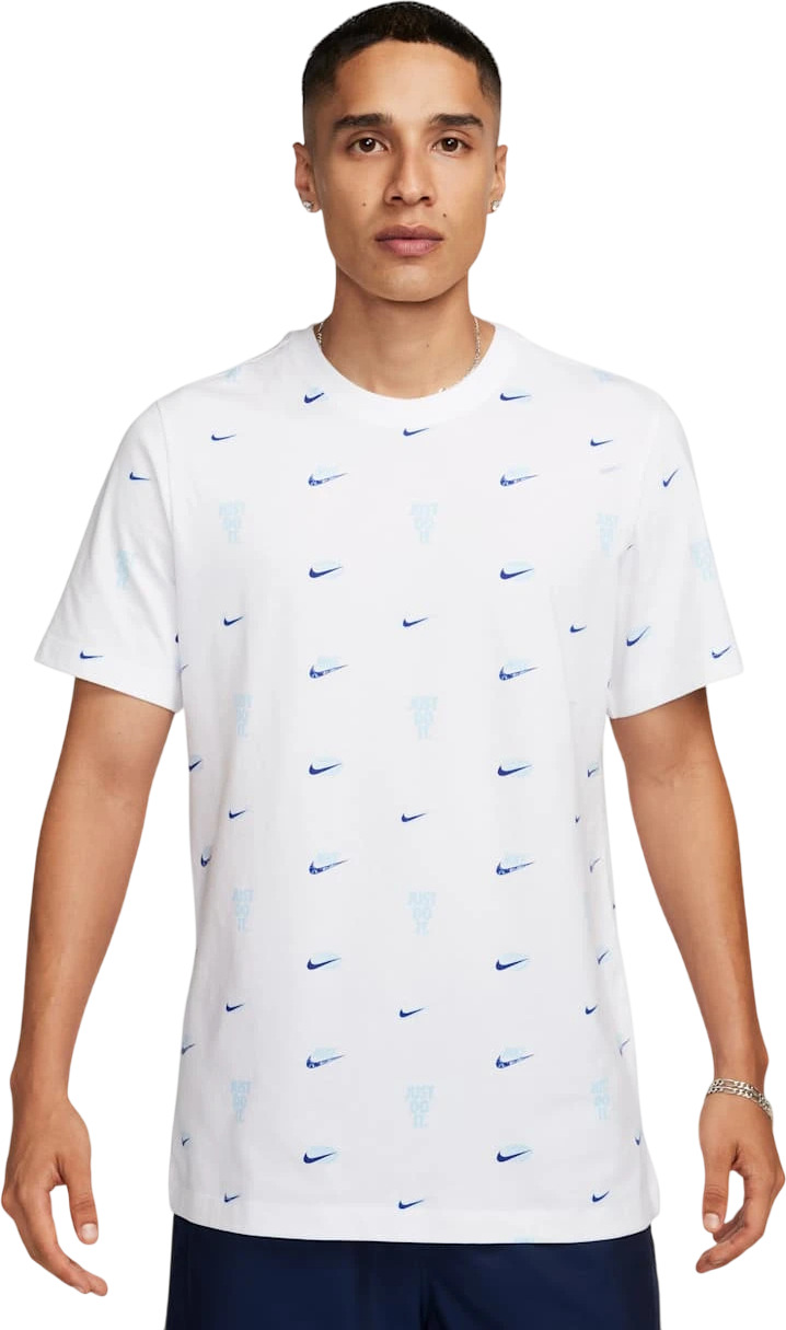 Футболка Nike M NSW TEE M90 12MO AOP