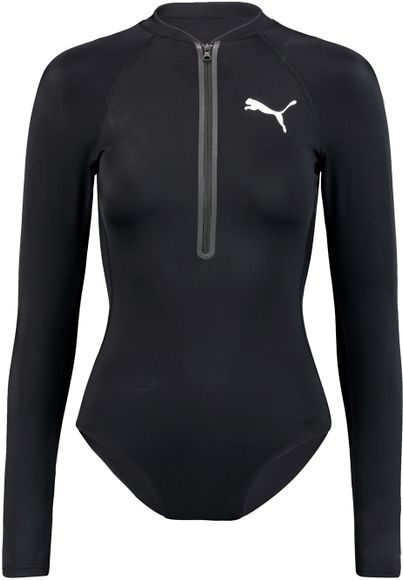 Купальник PUMA SWIM WOMEN LONG SLEEVE SURF SUIT 1P 90768401