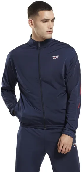 Олимпийка Reebok RI VECTOR KNIT TRACKTOP 100063706