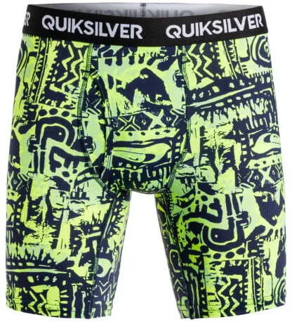 Трусы (2 шт) Quiksilver 2PK QK PERF BXR BXBR BYM8 AQYLW03011-BYM8