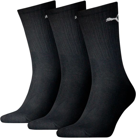 Носки (3 пары) PUMA CREW SOCK 3P