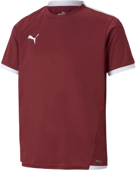 Футболка Puma teamLIGA Jersey Jr 70492509