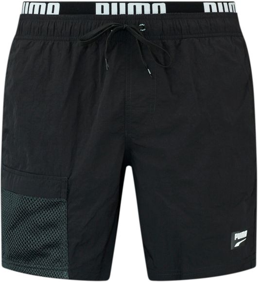 Шорты для плавания PUMA SWIM MEN UTILITY MID SHORTS 1P 93805702