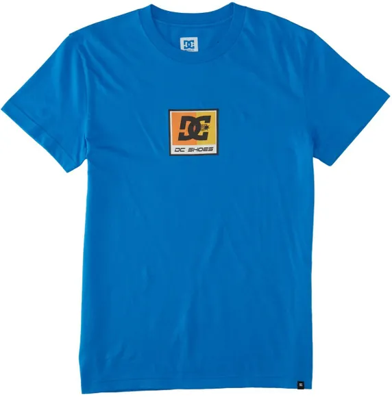 Футболка DC Shoes RACER TEES BNM0 ADYZT05351-BNM0