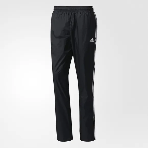 Брюки Adidas ESS 3S PANT WVNBLACK/BLACK/WHITE CD7070