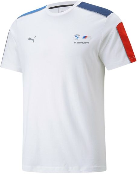 Футболка Puma BMW MMS MT7 Tee 53586102