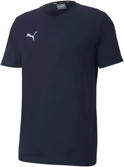 Футболка Puma teamGOAL 23 Casuals Tee Peacoat 65657806