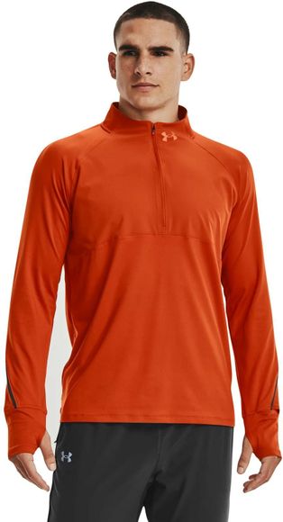 Лонгслив Under Armour UA Qualifier Run 2.0 1/2 Zip 1365662-842