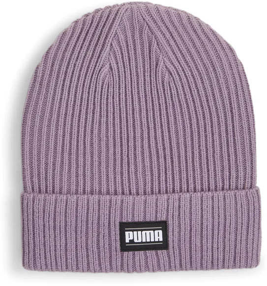 Шапка Puma Ribbed Classic Cuff Beanie 2403819