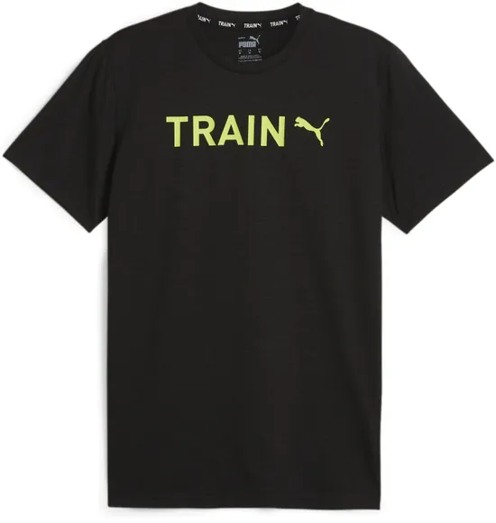 Футболка MEN S GRAPHIC TEE TRAIN PUMA 52428974