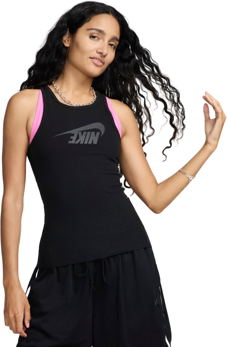 Майка Nike W NSW DANCE RIB TANK