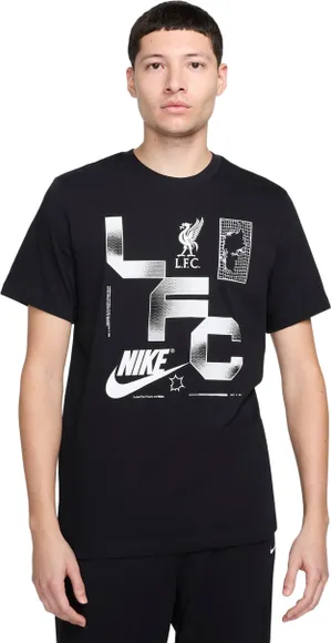 Футболка Nike LFC M NK FUTURA TEE FV9418-010