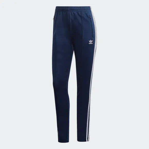 Брюки Adidas SST PANTS PB CONAVY/WHITE GD2368