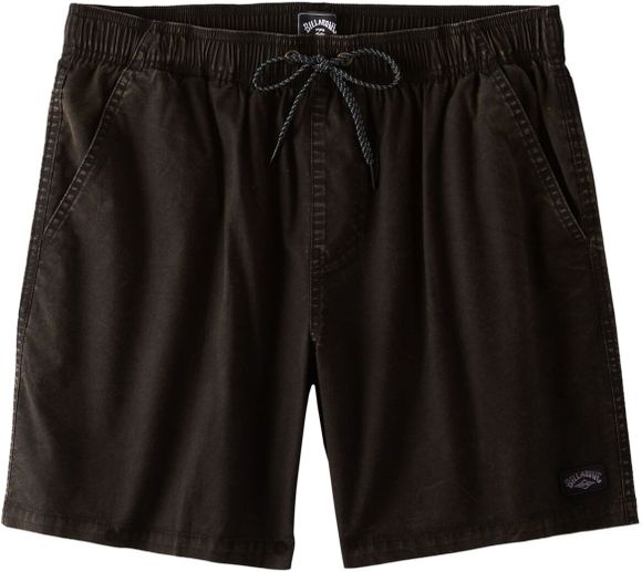 Шорты Billabong MARIO WKST BLK ABYWS00224-BLK