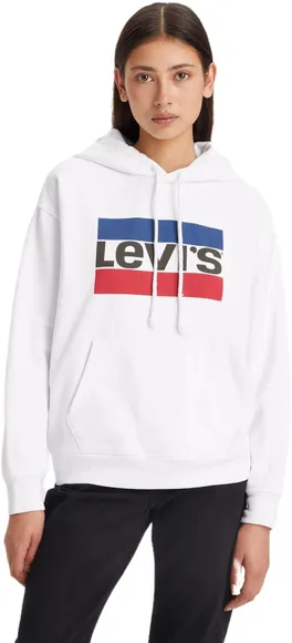 Худи Levis Levi's Original GRAPHIC STANDARD HOODIE SPORTSWEAR 2.1 18487-0058