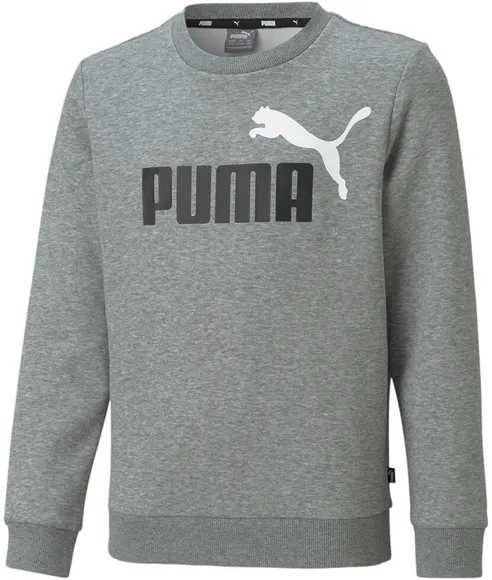 Джемпер Puma ESS+ 2 Col Big Logo Crew  FL B