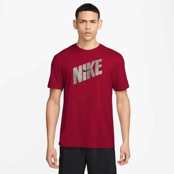 Футболка Nike M NK DF TEE HBR NOVELTY