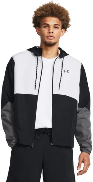 Ветровка Under Armour UA Legacy Windbreaker 1382875-001