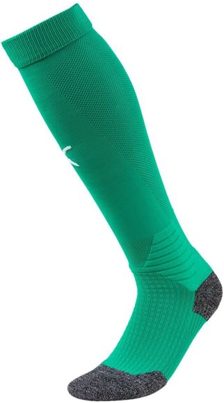 Гольфы Team LIGA Socks Pepper Green-Puma White 70343805