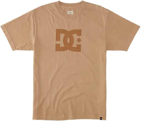 Футболка DC Shoes DCSTAR PIGMENT TEES CJZW ADYZT05374-CJZW