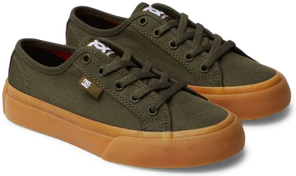 Кеды DC Shoes MANUAL SHOE DOL ADBS300366-DOL