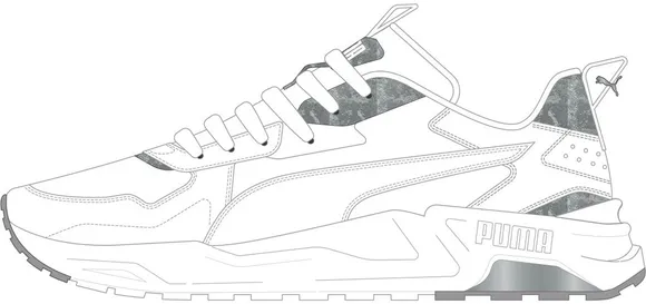 Кроссовки Puma Trinity Lite Space Metallics Wns 38929302