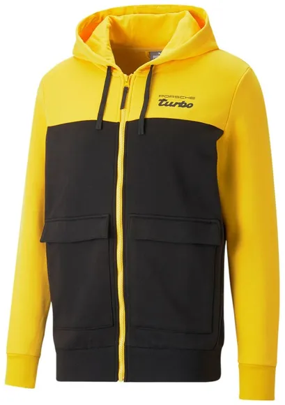 Толстовка Puma PL Hooded Sweat Jacket 53823201