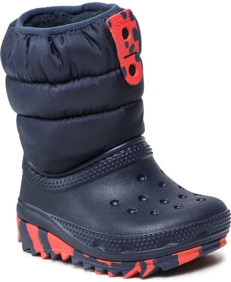 Сапоги Crocs Classic Neo Puff Boot T 207683-410