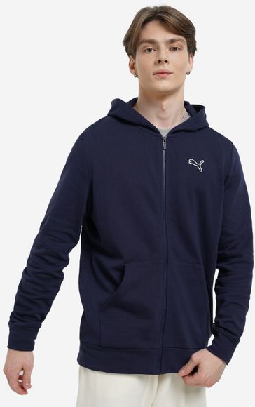 Толстовка Puma BETTER ESSENTIALS Full-Zip Hoodie FL 67681506