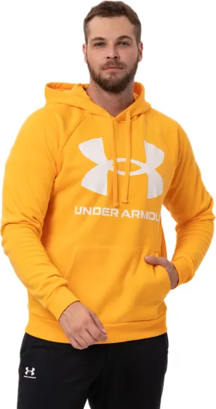 Толстовка Under Armour UA Rival Fleece Big Logo HD 1357093-782