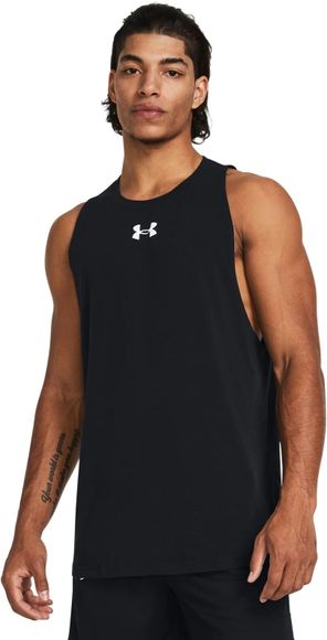 Майка Under Armour UA BASELINE COTTON TANK 1361901-005