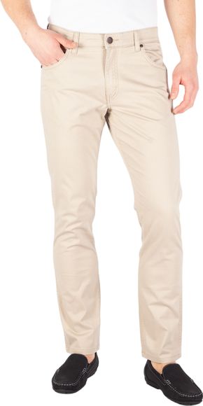 Брюки Wrangler GREENSBORO PLAZA TAUPE 112353073