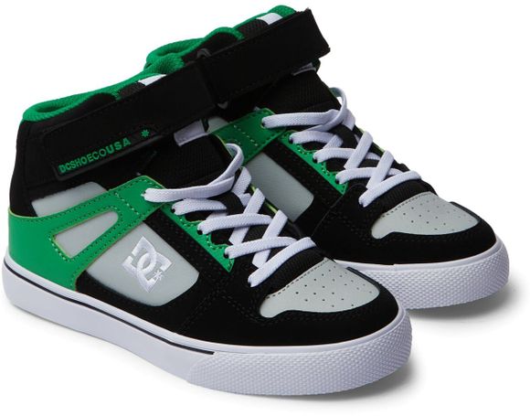 Кеды DC Shoes PURE HT EV SHOE BKG ADBS300324-BKG