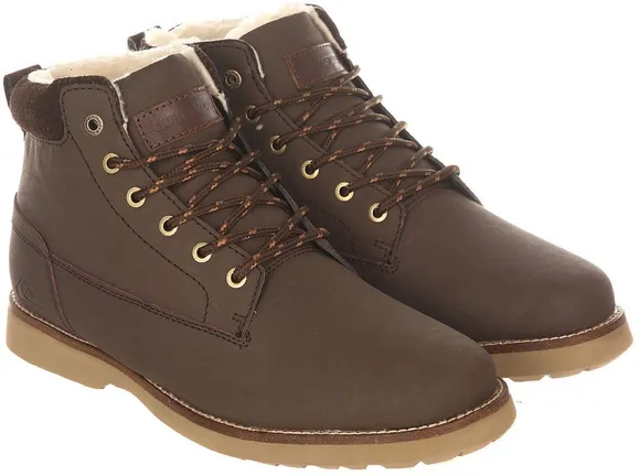 Ботинки Quiksilver MISSION II M BOOT XCCC AQYB700022-XCCC