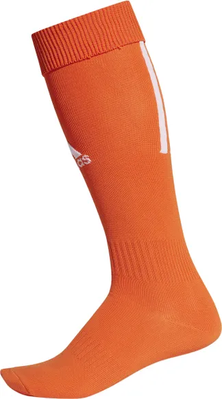 Гетры Adidas SANTOS SOCK 18 ORANGE/WHITE CV8105