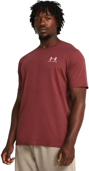 Футболка Under Armour UA M SPORTSTYLE LC SS 1326799-689