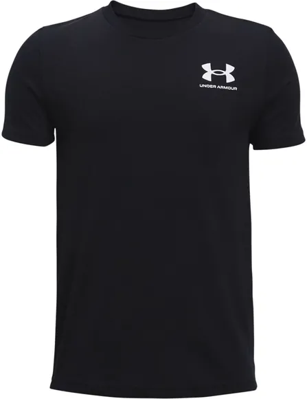 Футболка Under Armour UA Sportstyle Left Chest SS 1363280-001