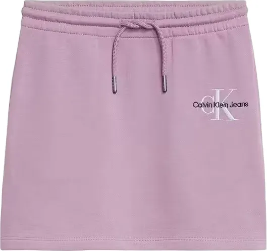 Юбка Calvin Klein MONOGRAM OFF PLACED SKIRT IG0IG01313-VCB