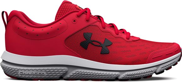 Кроссовки Under Armour UA Charged Assert 10-RED 3026175-600