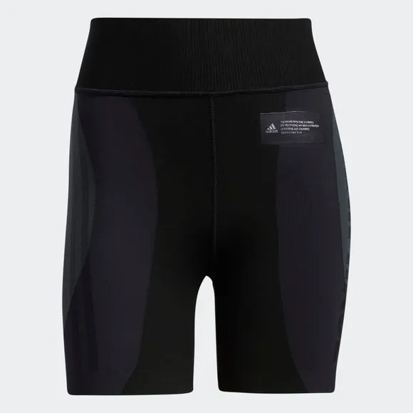 Шорты Adidas 18GG W SHORT BLACK GL8519