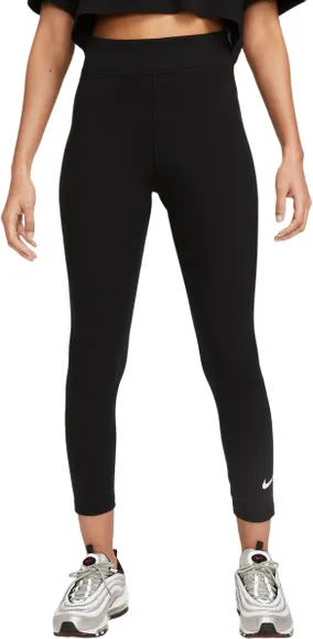 Тайтсы Nike W NSW NK CLSC HR 7/8 TIGHT LBR DV7789-010